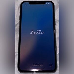 🦄Gorgeous 128 GB IPHONE 11🦄